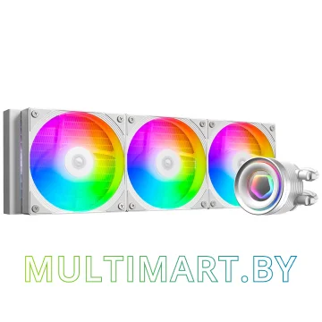 Кулер ID-Cooling FX360 INF White